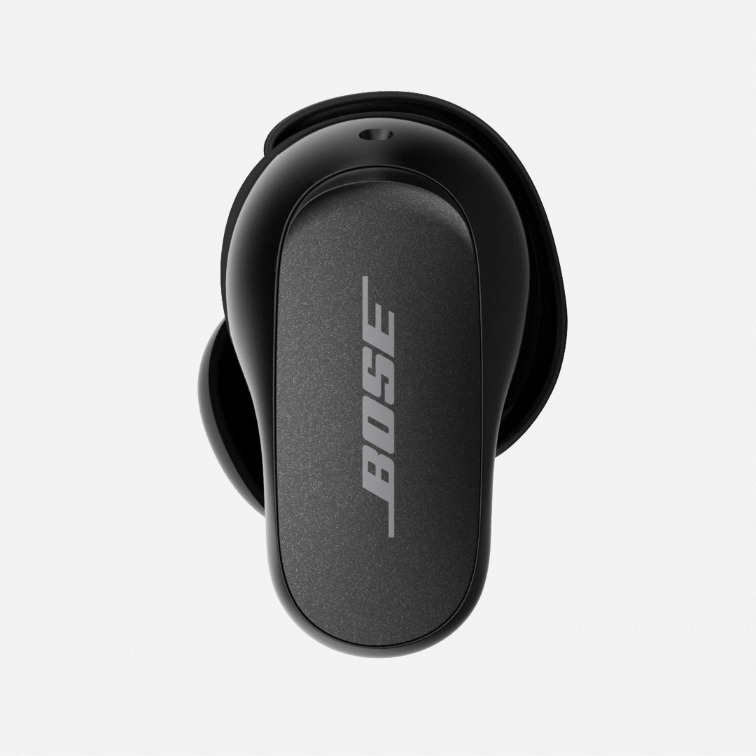 Bose SoundSport Free Wireless Headphones in Ear Earbuds with Charging Case  Black