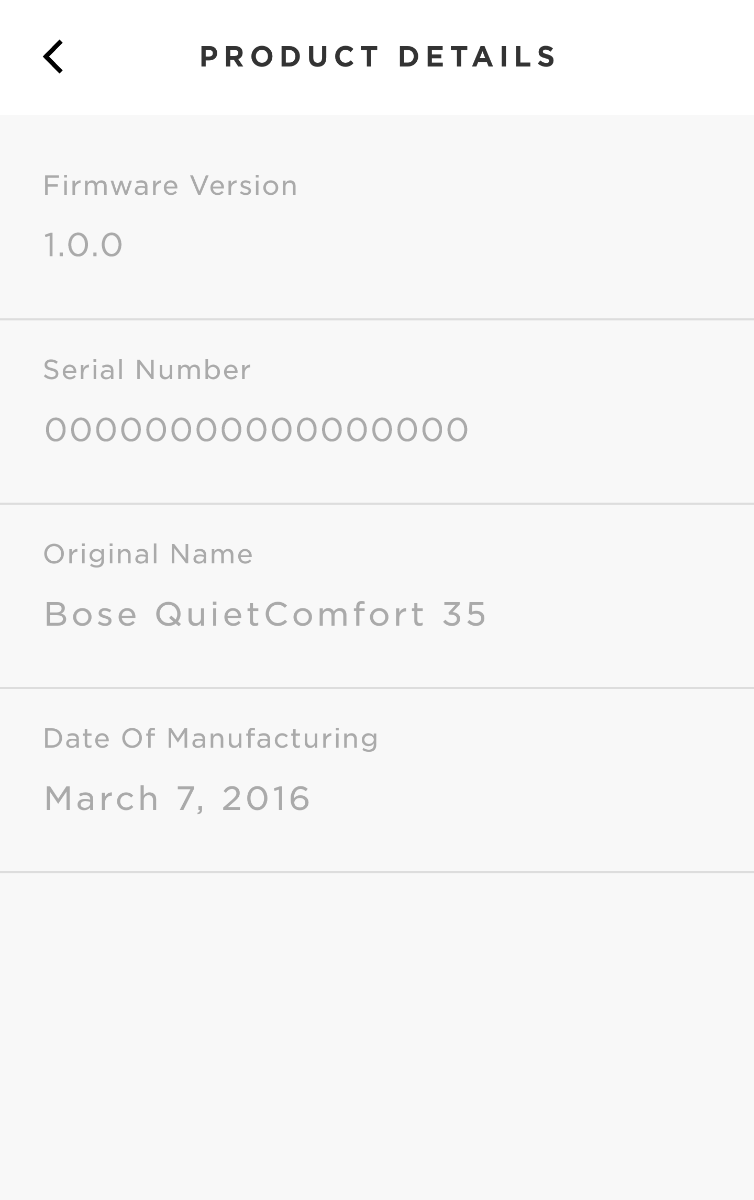 bose qc35 firmware app bose qc35 firmware app