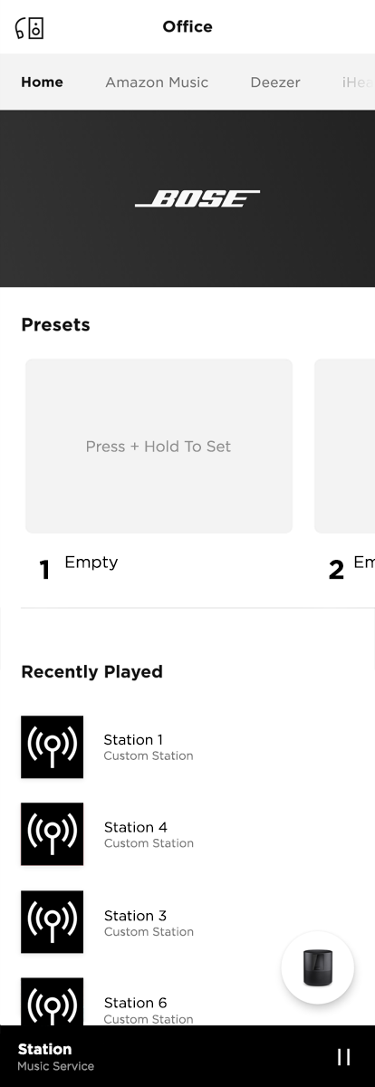 bose home app