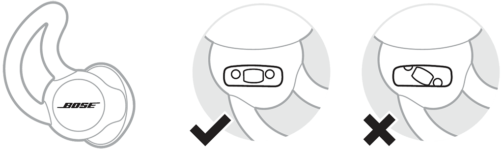 bose sleepbuds replacement tips