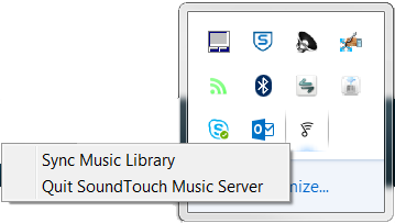 soundtouch music server